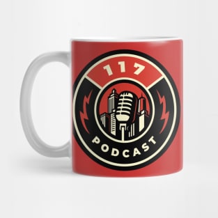 117 On Air Mug